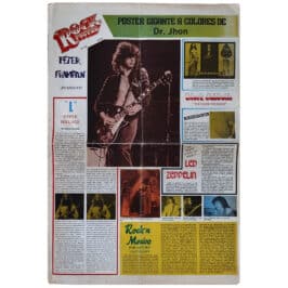 Magazine <br>Rock Poster (1977)