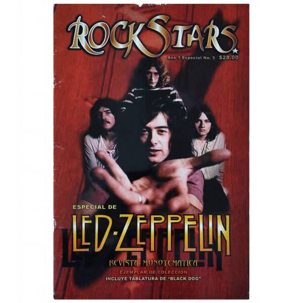 Magazine <br>Rock Stars (2005)