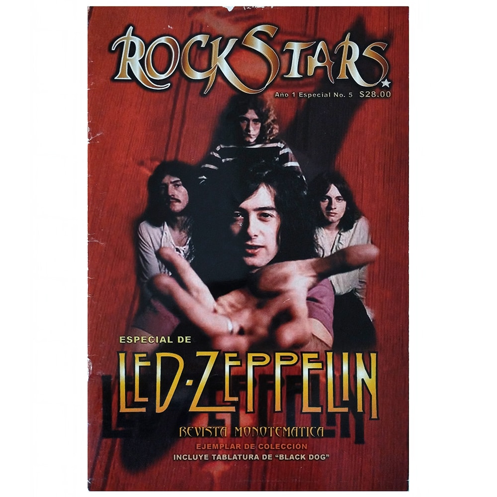 Magazine <br>Rock Stars (2005)