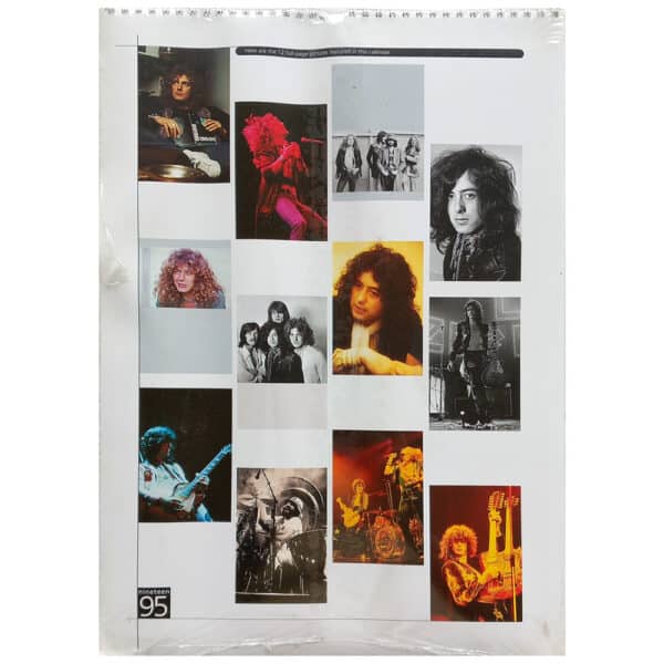 Calendar (1995) - Image 2