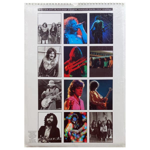 Calendar (1996) - Image 2