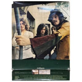 Poster (1969) <br>Atlantic, Promo (Japan)