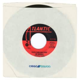 Single <br>Israel (45-2613) <br>Good Times Bad Times / Communication Breakdown (Promo #1)