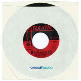 Single <br>Israel (45-2986) <br>D'yer Mak'er / The Crunge (Promo #2)