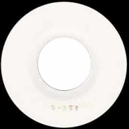 Single <br>Japan (P-35N) <br>Candy Store Rock / Royal Orleans (Test Pressing)