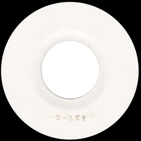Single <br>Japan (P-35N) <br>Candy Store Rock / Royal Orleans (Test Pressing)