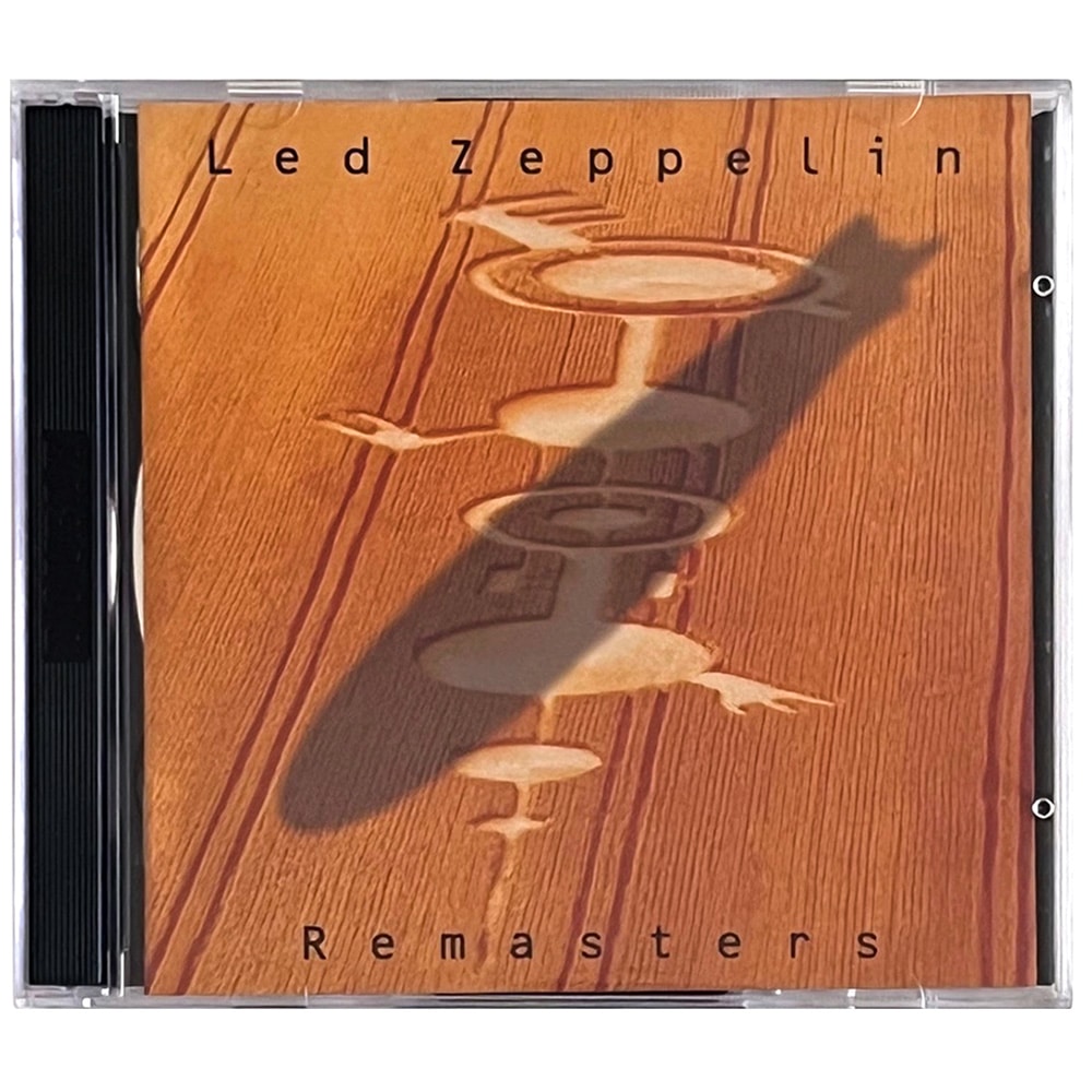 Remasters <br>T-shirt / CD limited edition (Australia) - Image 6