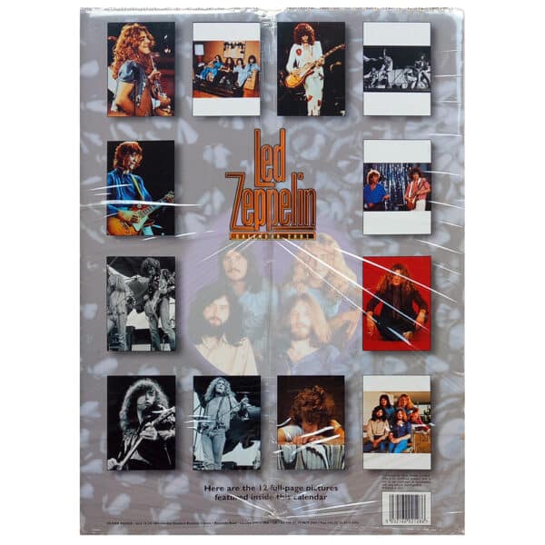 Calendar (2001) #1 - Image 2