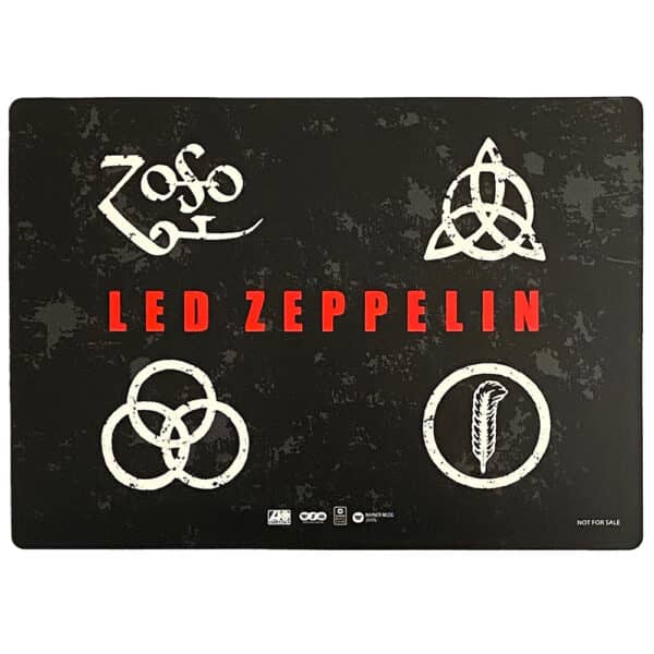 HTWWW/DVD <br>Mouse Pad, Promo (Japan)