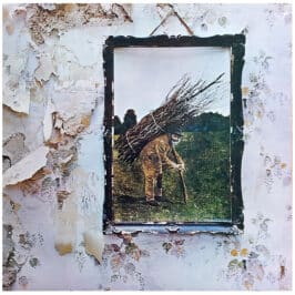 LP <br>Led Zeppelin IV <br>Argentina (2400210)
