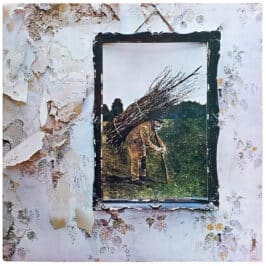 LP <br>Led Zeppelin IV <br>Argentina (50-14.047)