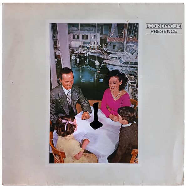 LP <br>Presence <br>Germany (SSK 59 402)
