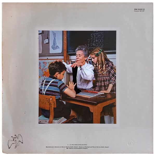 LP <br>Presence <br>Germany (SSK 59 402) - Image 2