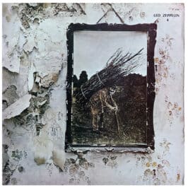 LP <br>Led Zeppelin IV <br>Greece (A 0114)