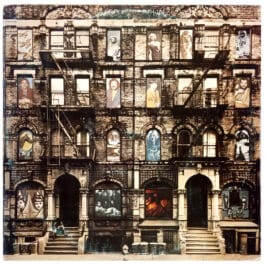 LP <br>Physical Graffiti <br>Greece (2663 016)
