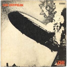 LP <br>Led Zeppelin <br>Japan (SMT-1067) #2
