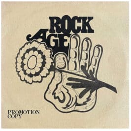 LP <br>Rock Age <br>Immigrant Song<br>Japan (PS-9/10) Promo