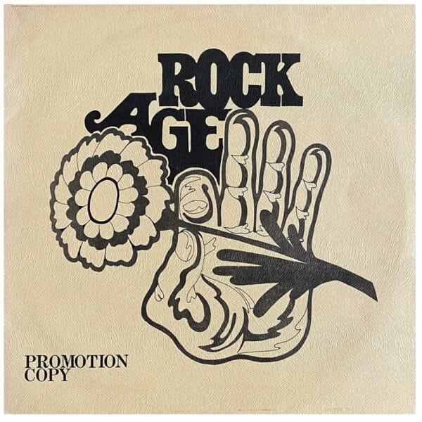 LP <br>Rock Age <br>Immigrant Song<br>Japan (PS-9/10) Promo