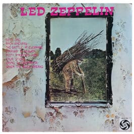 LP <br>Led Zeppelin IV <br>Malaysia (WPL 175)