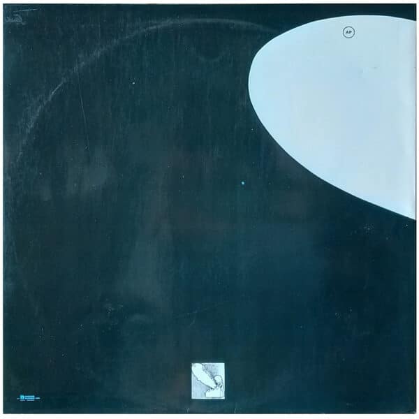 LP <br>Led Zeppelin II <br>Portugal (ATL 40037) - Image 2