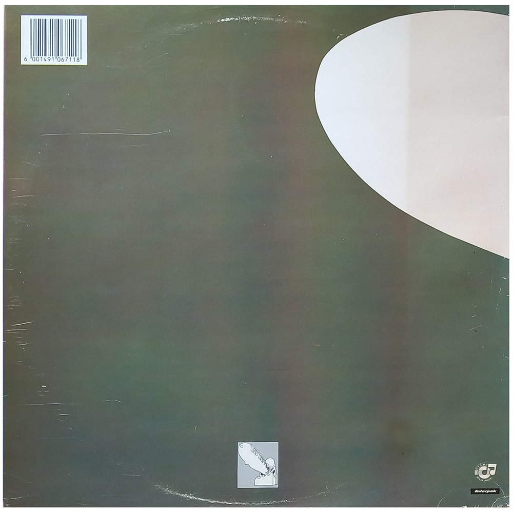 LP <br>Led Zeppelin II <br>South Africa (ATC 9200) #4 - Image 2