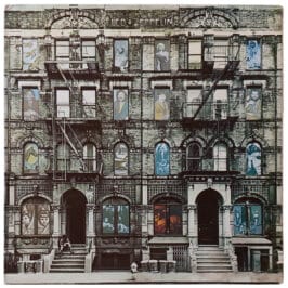 LP <br>Physical Graffiti <br>Zambia (SS-2-200)