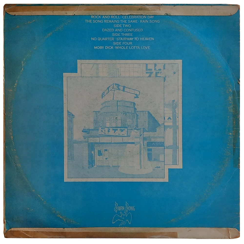 LP <br>TSRTS <br>South Korea (570) #2 - Image 2