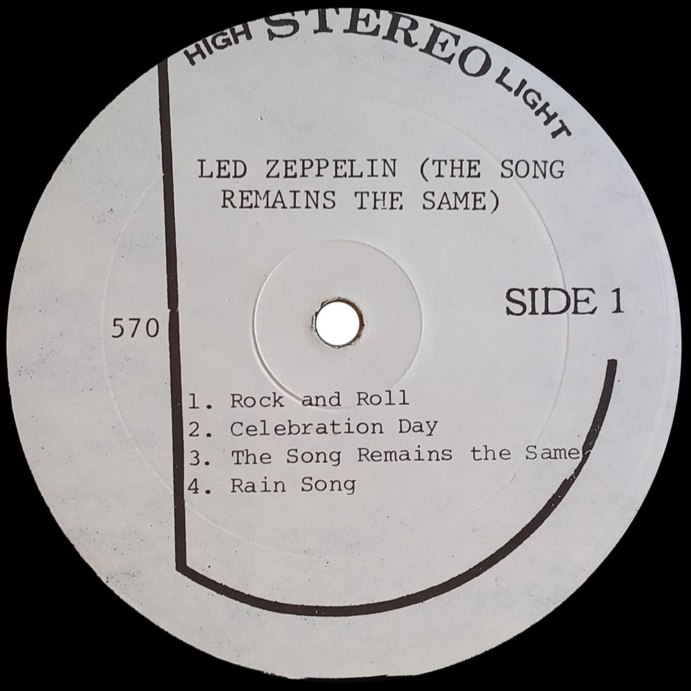 LP <br>TSRTS <br>South Korea (570) #2 - Image 3