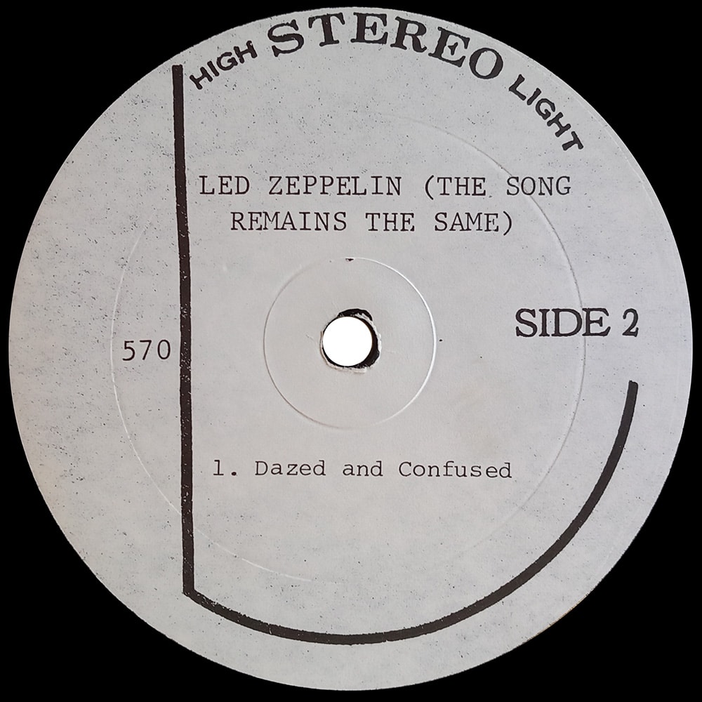 LP <br>TSRTS <br>South Korea (570) #2 - Image 4