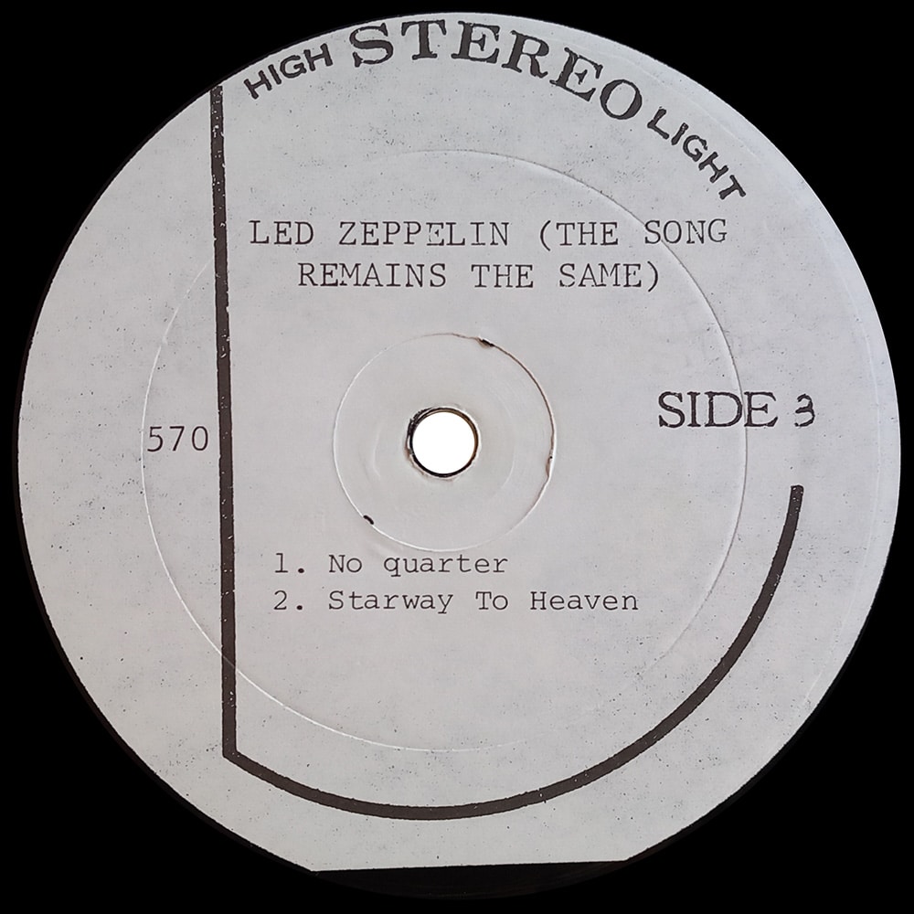 LP <br>TSRTS <br>South Korea (570) #2 - Image 5