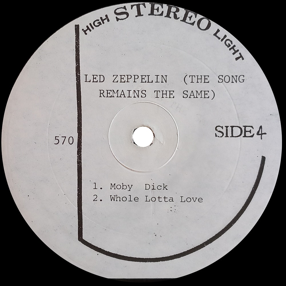 LP <br>TSRTS <br>South Korea (570) #2 - Image 6