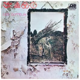 LP <br>Led Zeppelin IV <br>Venezuela (50.049)