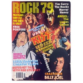 Magazine <br>Rock 79 (1979)