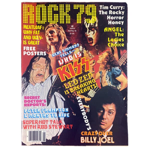 Magazine <br>Rock 79 (1979)