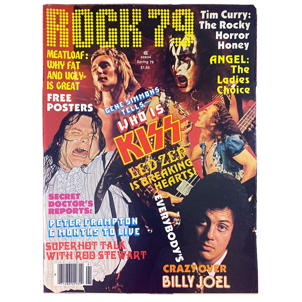 Magazine <br>Rock 79 (1979)