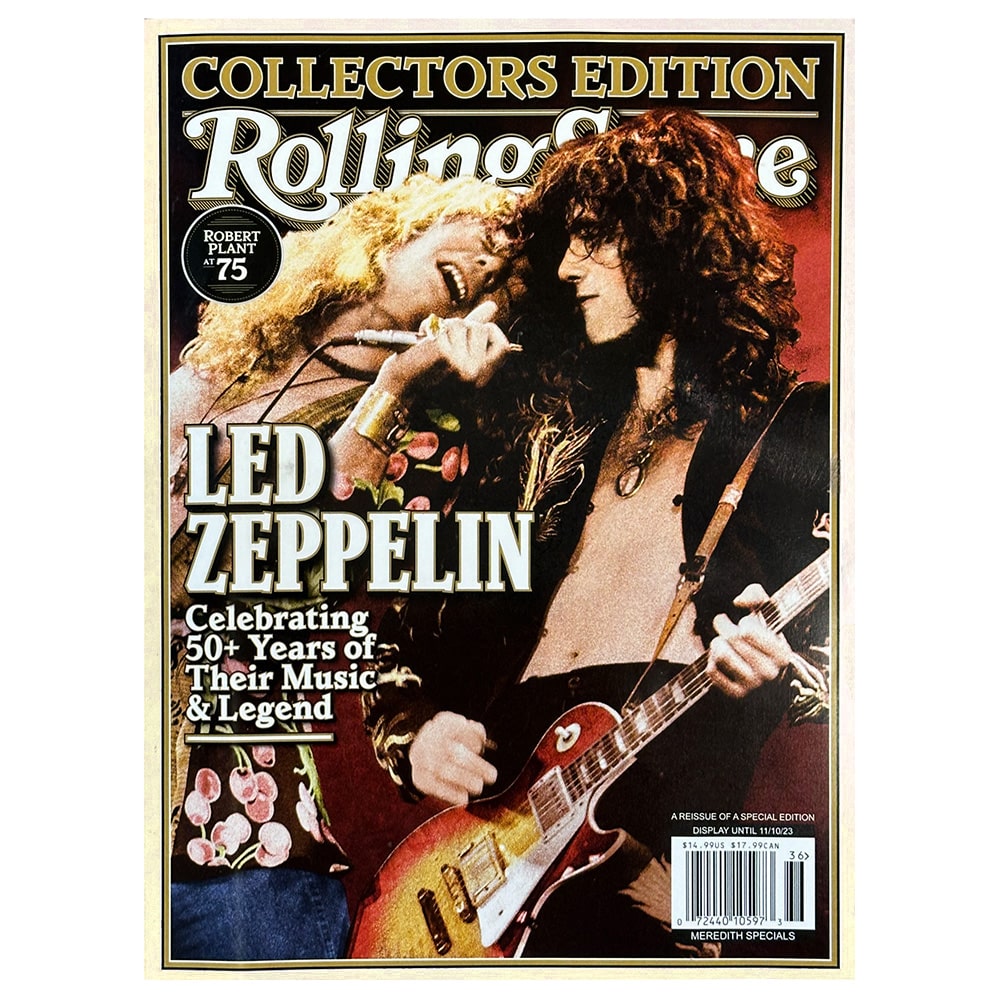 Magazine <br>Rolling Stone Collectors Edition (2023)