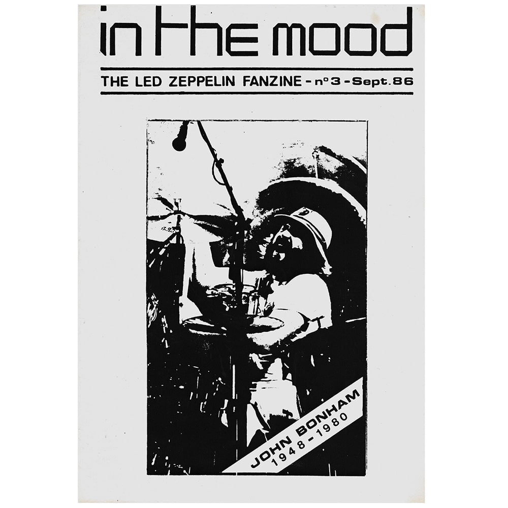 Fanzine <br>In The Mood (#3)