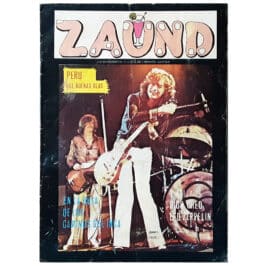 Magazine <br>Zaund (1980)