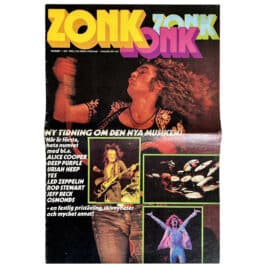 Magazine <br>Zonk (1973)