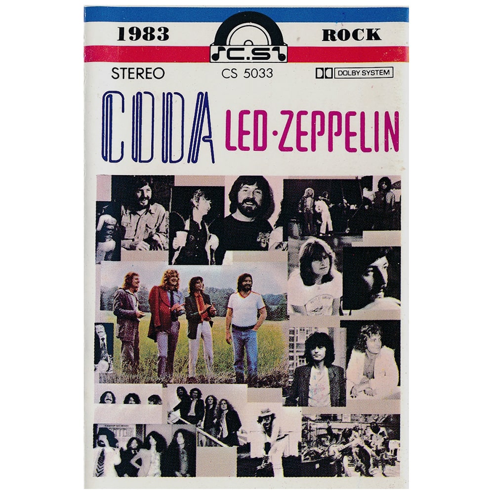 Cassette <br>Coda <br>Poland (CS 5033)
