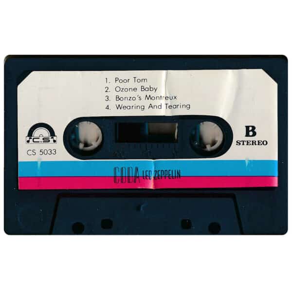 Cassette <br>Coda <br>Poland (CS 5033) - Image 4