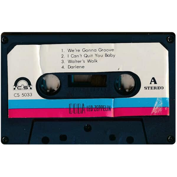 Cassette <br>Coda <br>Poland (CS 5033) - Image 3
