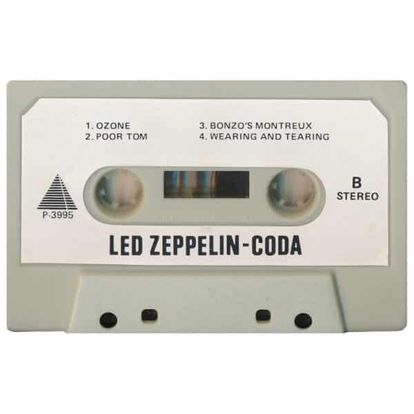 Cassette <br>Coda <br>Saudi Arabia (P-2995) - Image 4