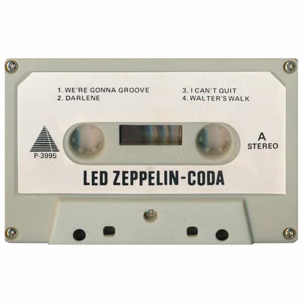 Cassette <br>Coda <br>Saudi Arabia (P-2995) - Image 3