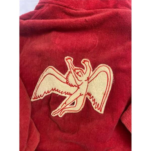 Concert Clothing <br>1977 <br>John Bonham Robe - Image 3