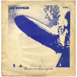 LP <br>Led Zeppelin <br>South Korea (KG 1618) #3