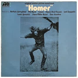LP <br>Homer <br>How Many More Times <br>UK (2400137)