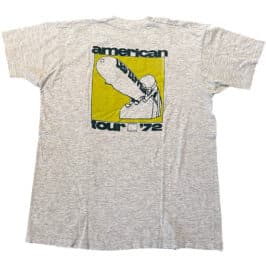 Concert Clothing <br>1972 <br>Concerts West, T-Shirt