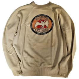 Concert Clothing <br>1979.08.04 <br>Knebworth, Sweatshirt