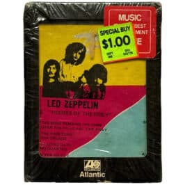 8-Track <br>Houses of the Holy